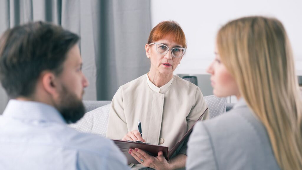 What to Expect During Your First Mediation Session